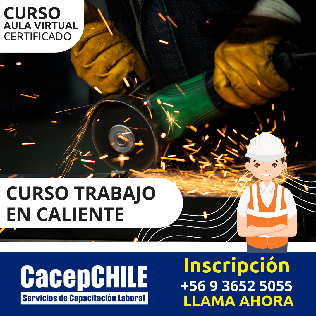 Curso de Trabajo en Caliente